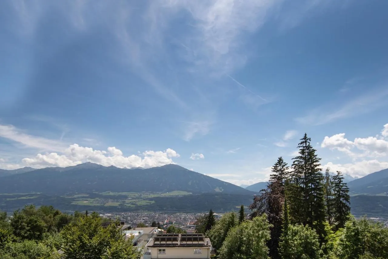 Otel Seehof İnnsbruck Avusturya
