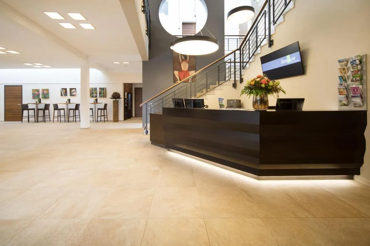 Otel Seehof İnnsbruck