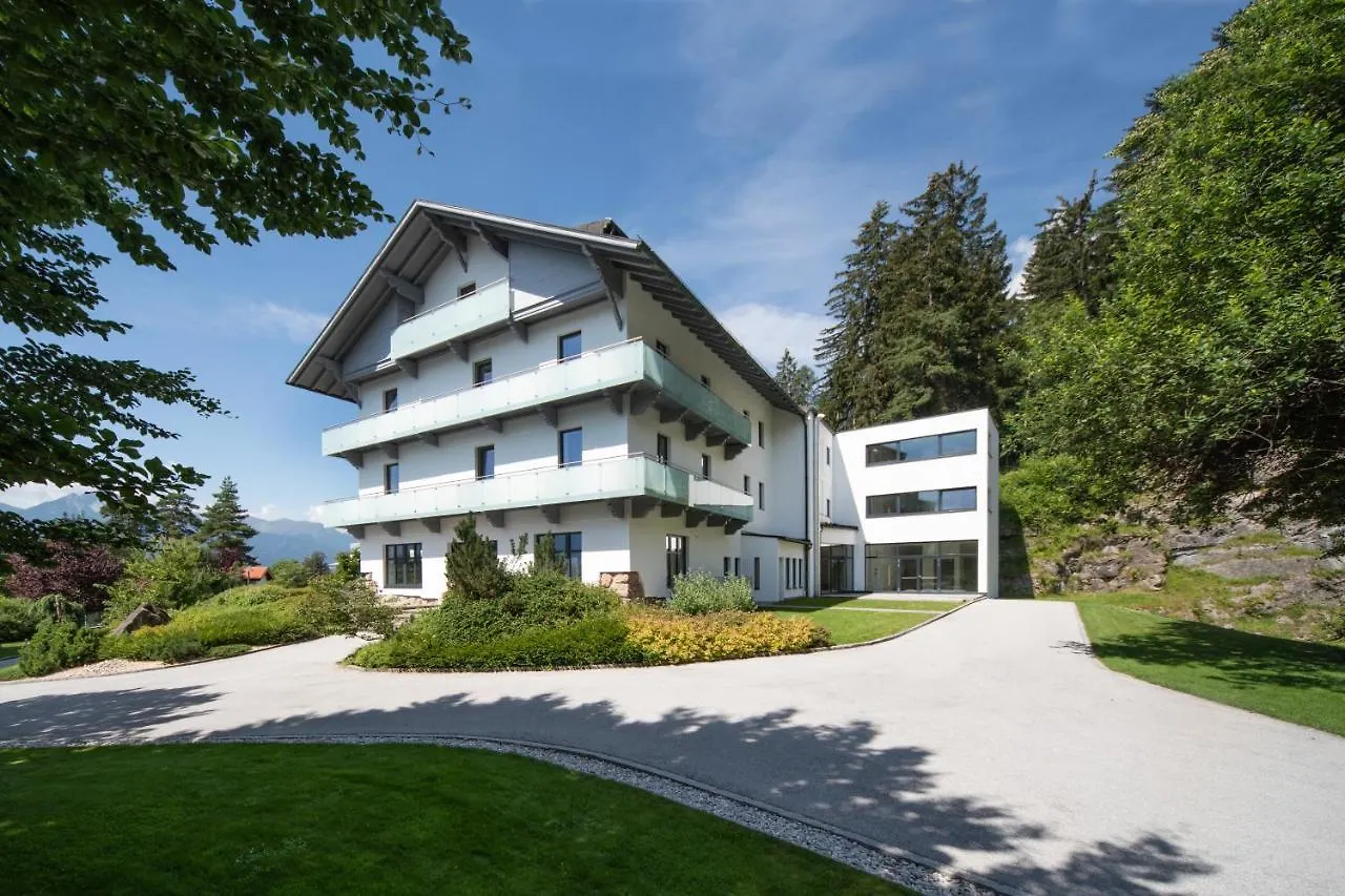 Otel Seehof İnnsbruck Avusturya